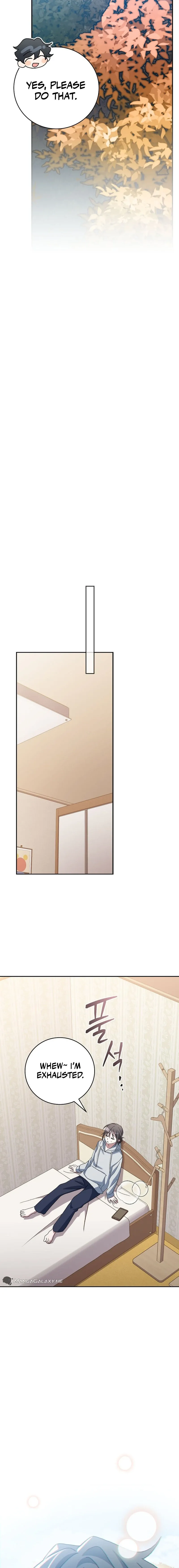 Read Genius Archer’s Livestreaming chapter 21 image 25 on Lezhin