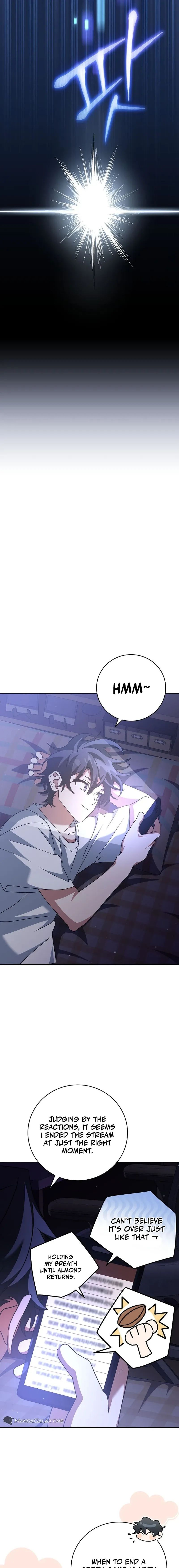 Read Genius Archer’s Livestreaming chapter 21 image 3 on Lezhin