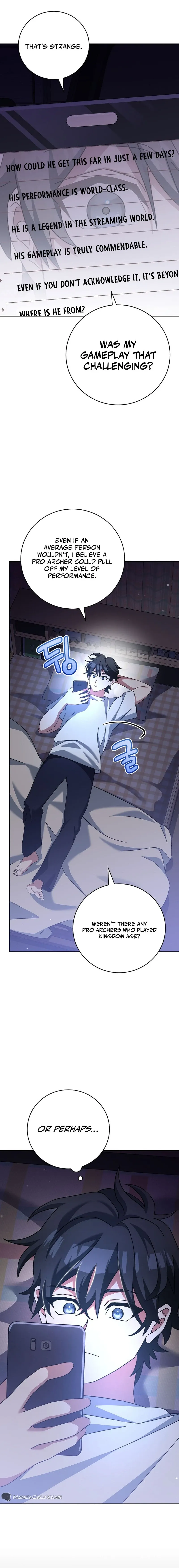 Read Genius Archer’s Livestreaming chapter 21 image 5 on Lezhin