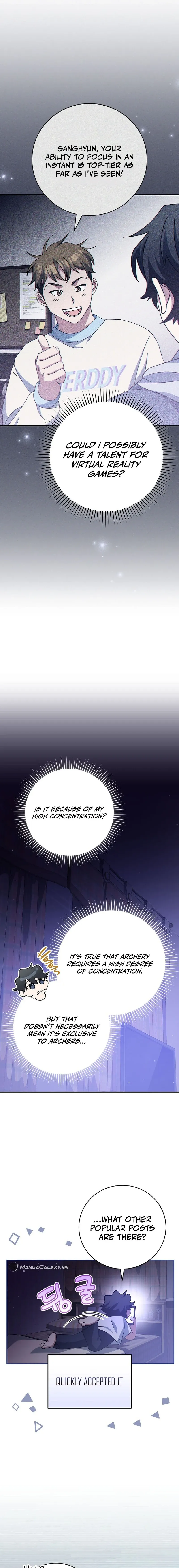 Read Genius Archer’s Livestreaming chapter 21 image 6 on Lezhin