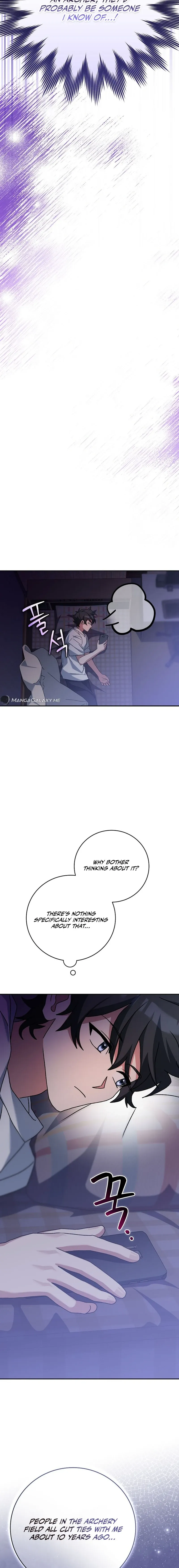 Read Genius Archer’s Livestreaming chapter 21 image 9 on Lezhin