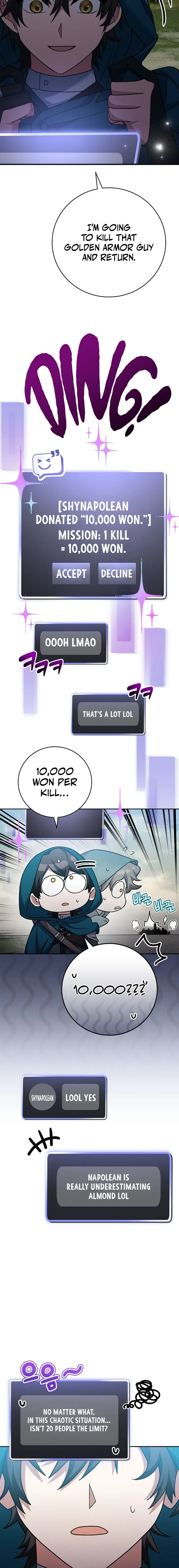 Read Genius Archer’s Livestreaming chapter 22 image 10 on Lezhin