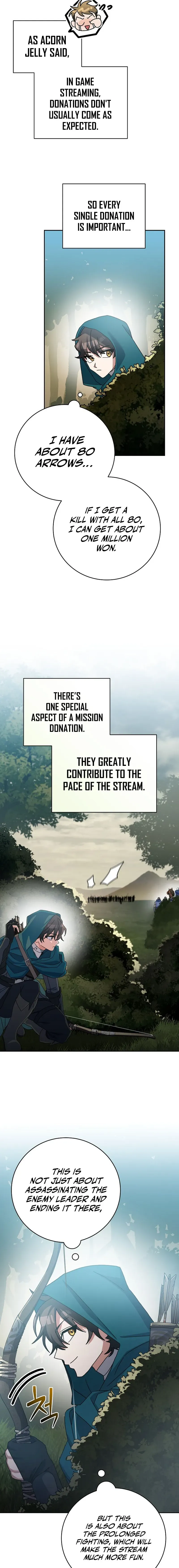 Read Genius Archer’s Livestreaming chapter 22 image 13 on Lezhin