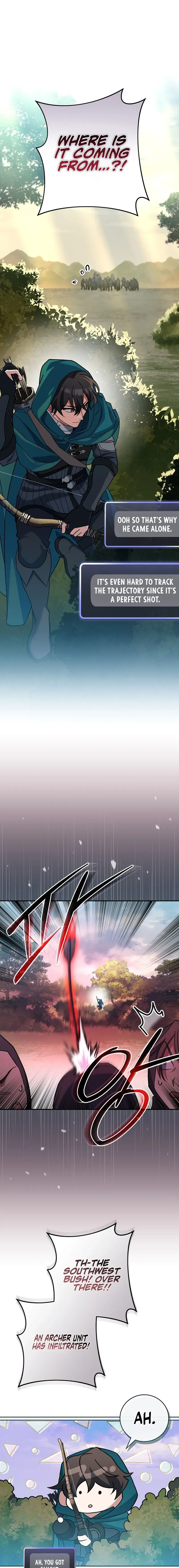Read Genius Archer’s Livestreaming chapter 22 image 17 on Lezhin