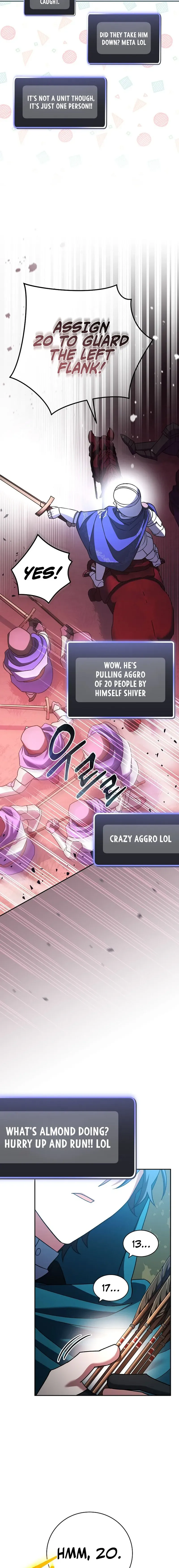 Read Genius Archer’s Livestreaming chapter 22 image 18 on Lezhin
