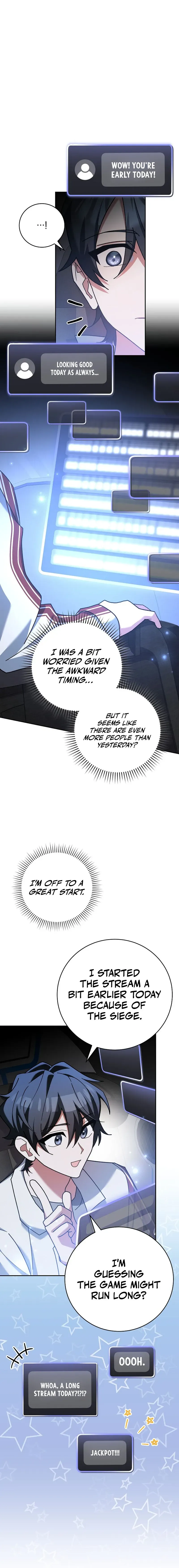 Read Genius Archer’s Livestreaming chapter 22 image 2 on Lezhin
