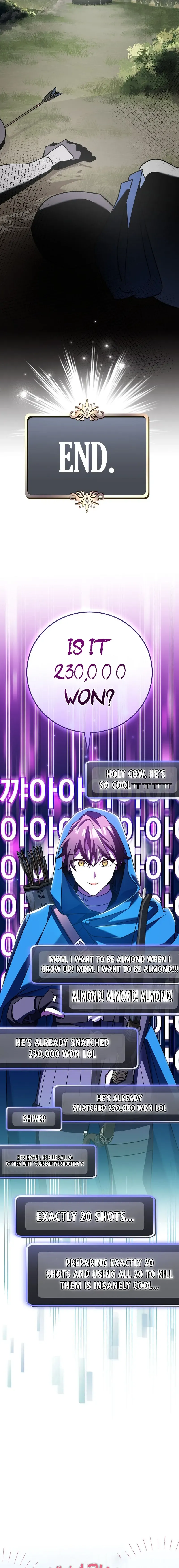 Read Genius Archer’s Livestreaming chapter 22 image 24 on Lezhin