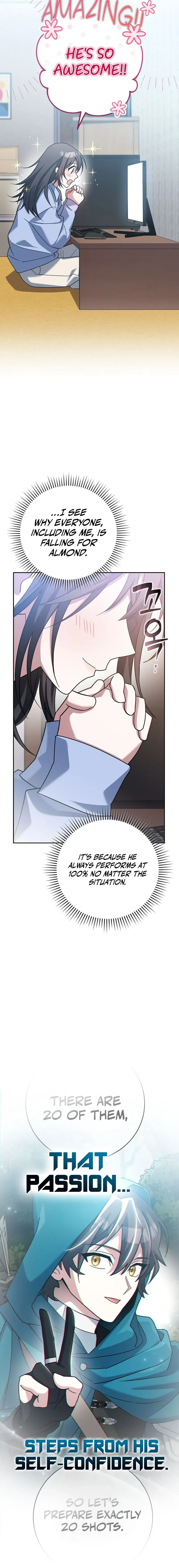 Read Genius Archer’s Livestreaming chapter 22 image 25 on Lezhin