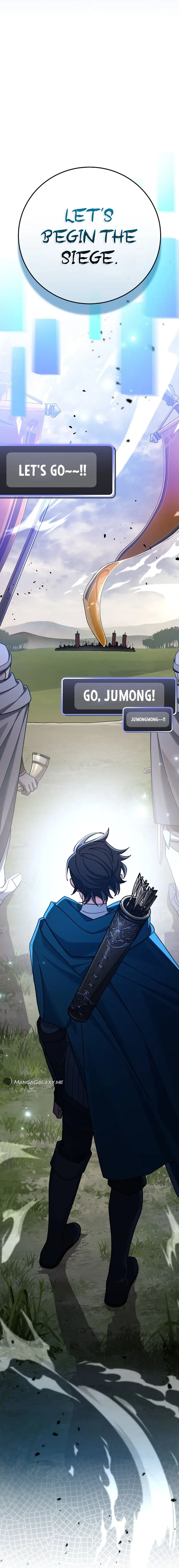 Read Genius Archer’s Livestreaming chapter 22 image 3 on Lezhin