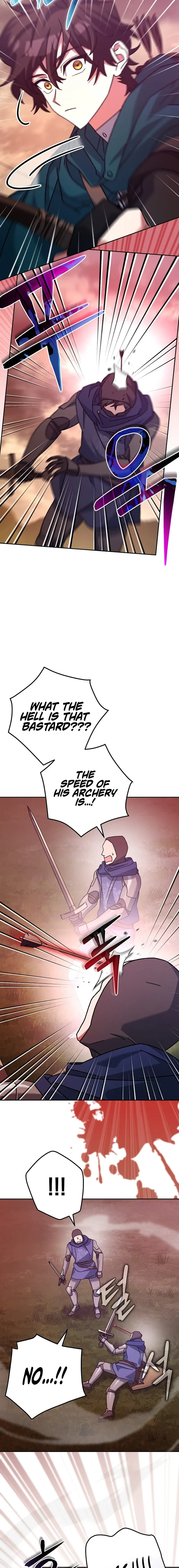 Read Genius Archer’s Livestreaming chapter 23 image 13 on Lezhin