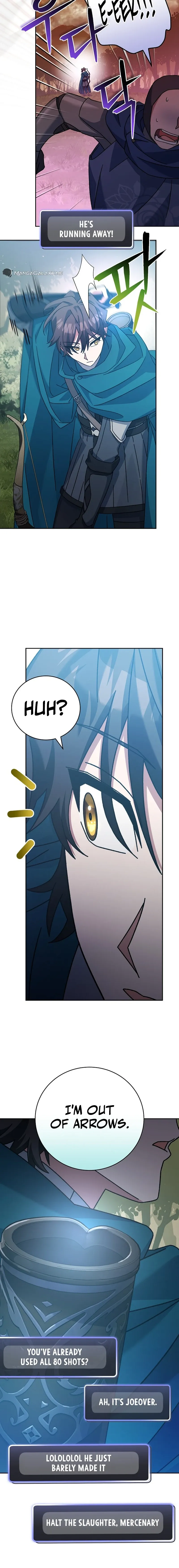 Read Genius Archer’s Livestreaming chapter 23 image 14 on Lezhin