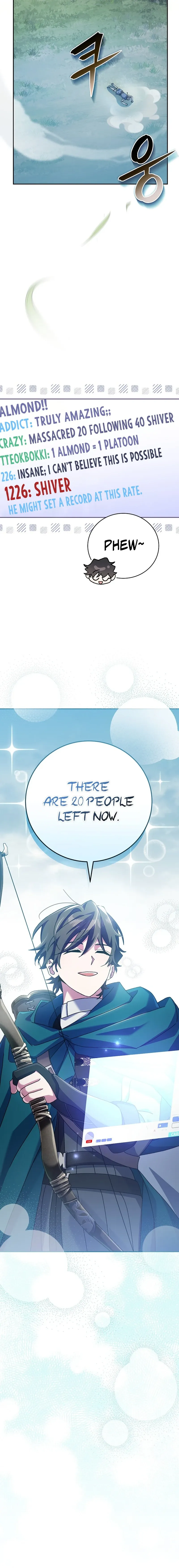 Read Genius Archer’s Livestreaming chapter 23 image 18 on Lezhin