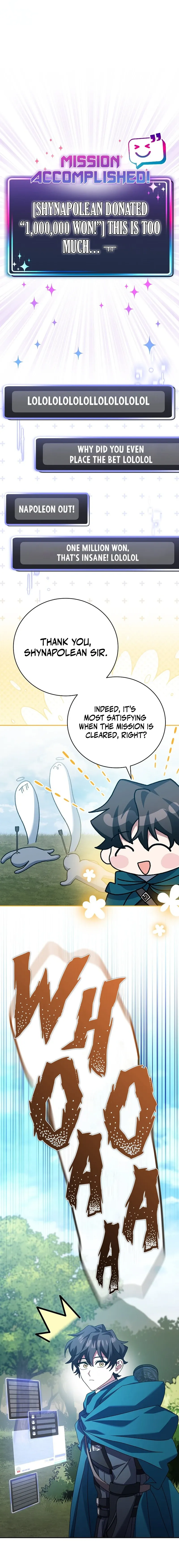 Read Genius Archer’s Livestreaming chapter 23 image 19 on Lezhin
