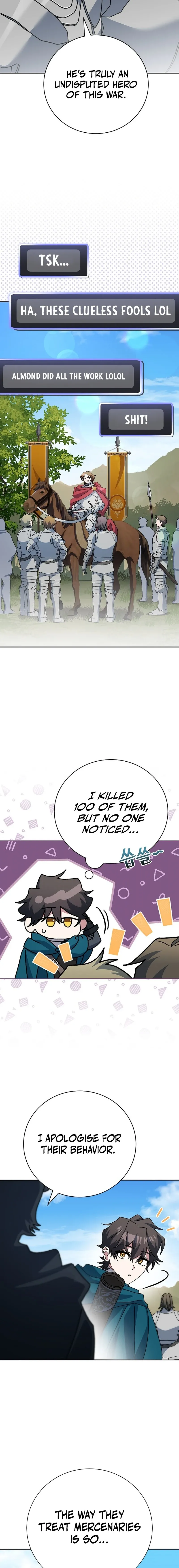 Read Genius Archer’s Livestreaming chapter 23 image 21 on Lezhin