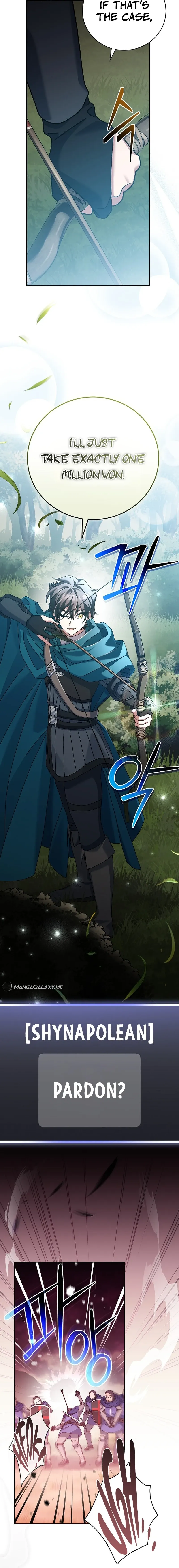 Read Genius Archer’s Livestreaming chapter 23 image 4 on Lezhin