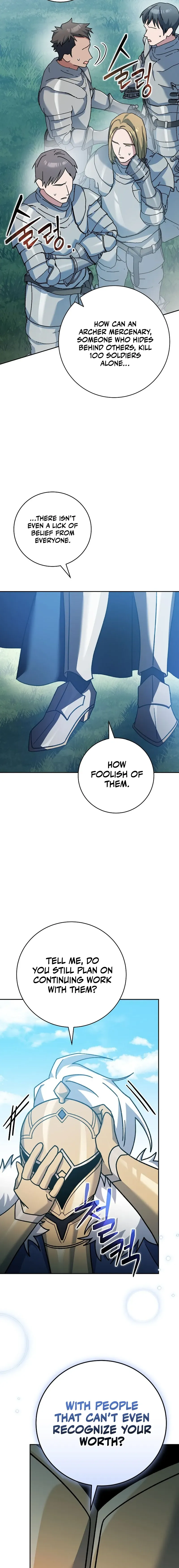 Read Genius Archer’s Livestreaming chapter 24 image 10 on Lezhin