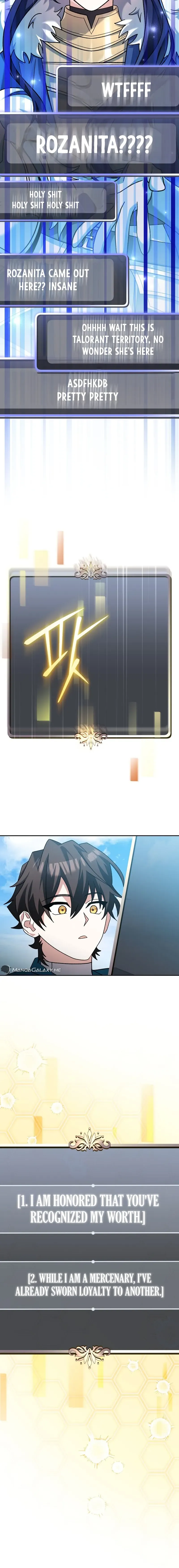Read Genius Archer’s Livestreaming chapter 24 image 12 on Lezhin