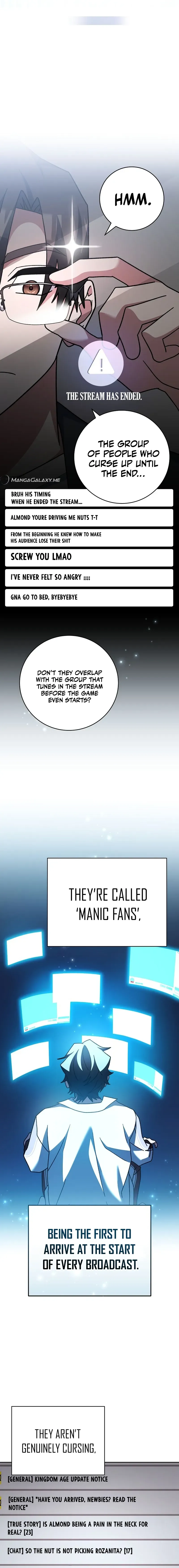 Read Genius Archer’s Livestreaming chapter 24 image 19 on Lezhin