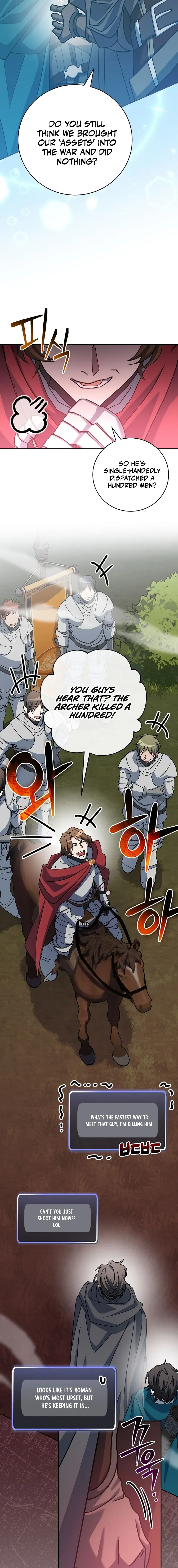 Read Genius Archer’s Livestreaming chapter 24 image 2 on Lezhin