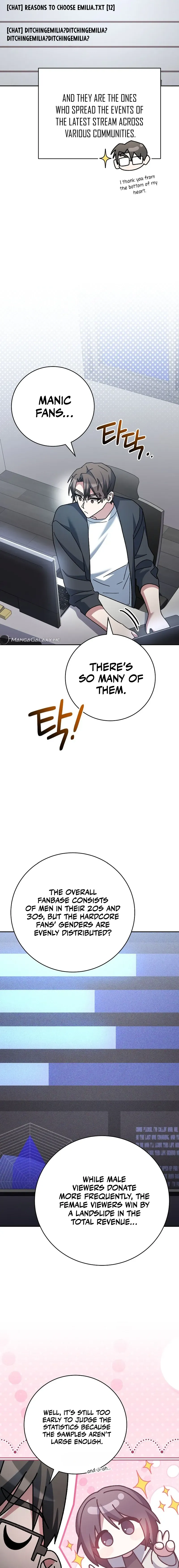 Read Genius Archer’s Livestreaming chapter 24 image 20 on Lezhin