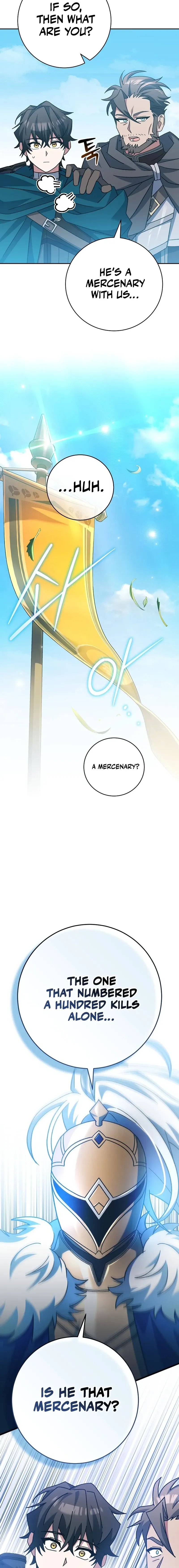 Read Genius Archer’s Livestreaming chapter 24 image 8 on Lezhin