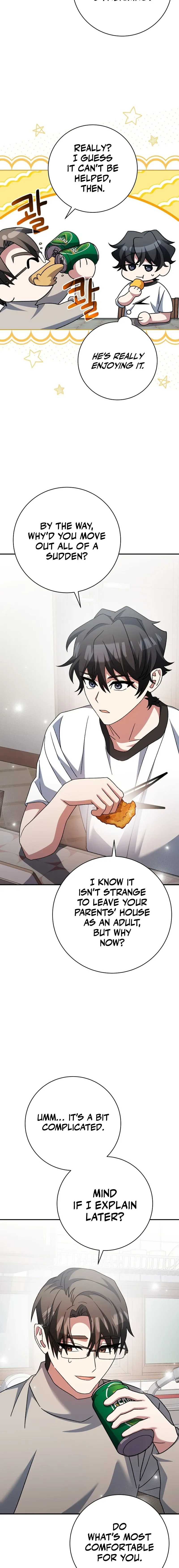 Read Genius Archer’s Livestreaming chapter 25 image 1 on Lezhin