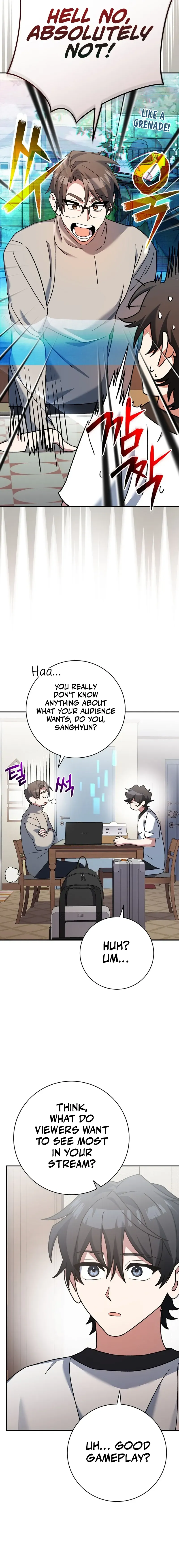 Read Genius Archer’s Livestreaming chapter 25 image 10 on Lezhin