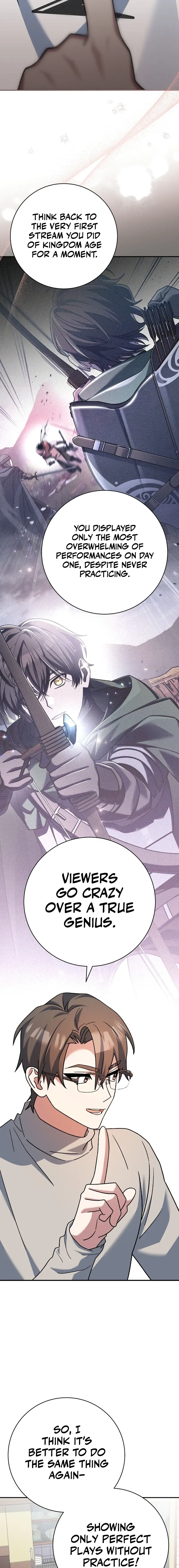 Read Genius Archer’s Livestreaming chapter 25 image 12 on Lezhin