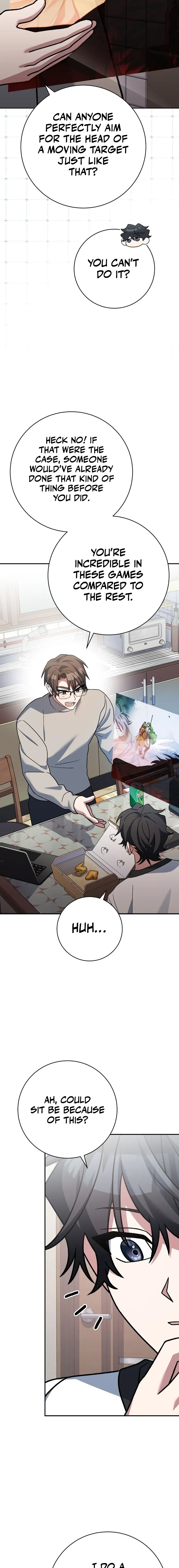 Read Genius Archer’s Livestreaming chapter 25 image 14 on Lezhin