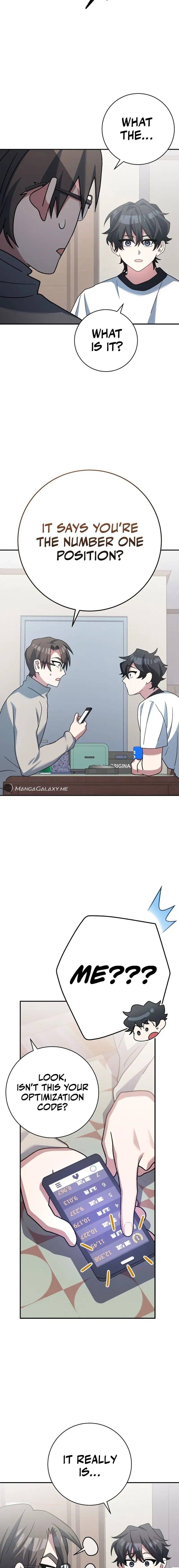 Read Genius Archer’s Livestreaming chapter 25 image 16 on Lezhin