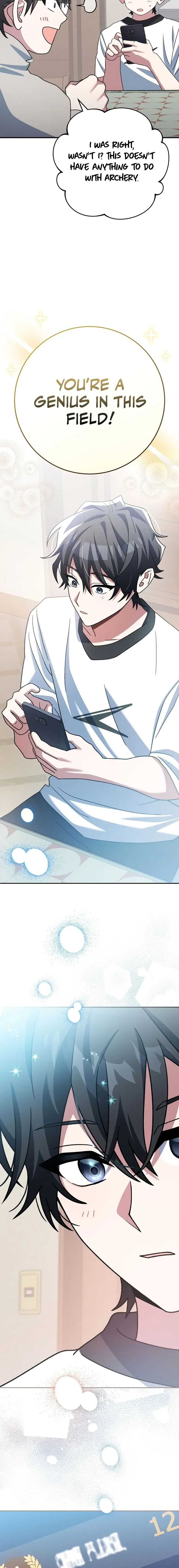 Read Genius Archer’s Livestreaming chapter 25 image 17 on Lezhin
