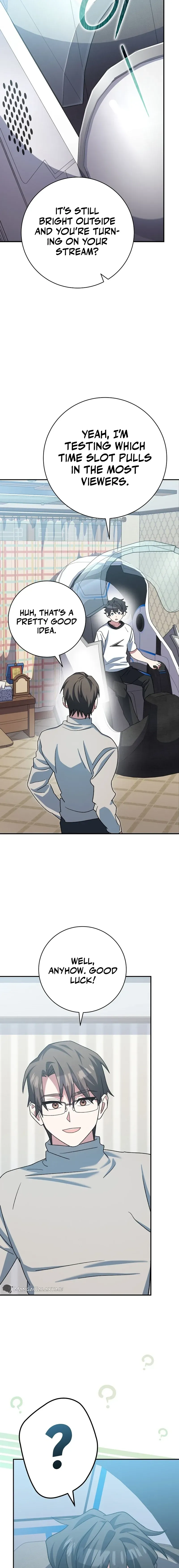 Read Genius Archer’s Livestreaming chapter 25 image 19 on Lezhin