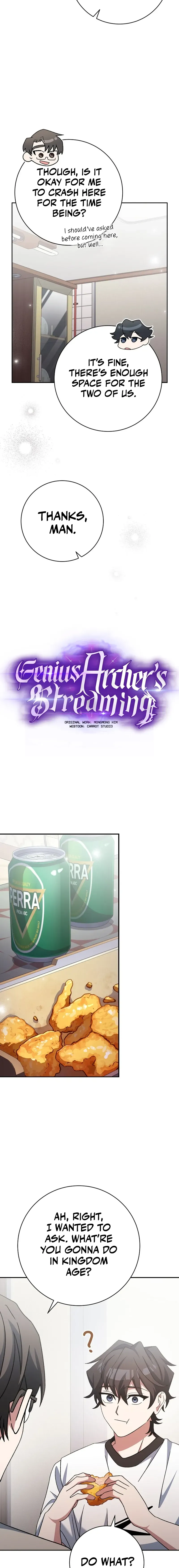 Read Genius Archer’s Livestreaming chapter 25 image 2 on Lezhin