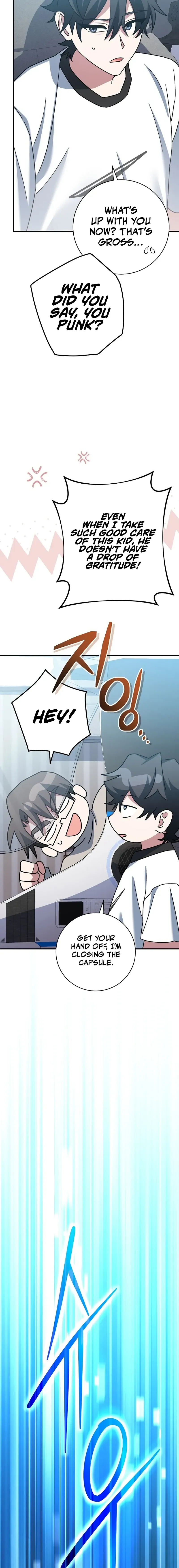 Read Genius Archer’s Livestreaming chapter 25 image 20 on Lezhin