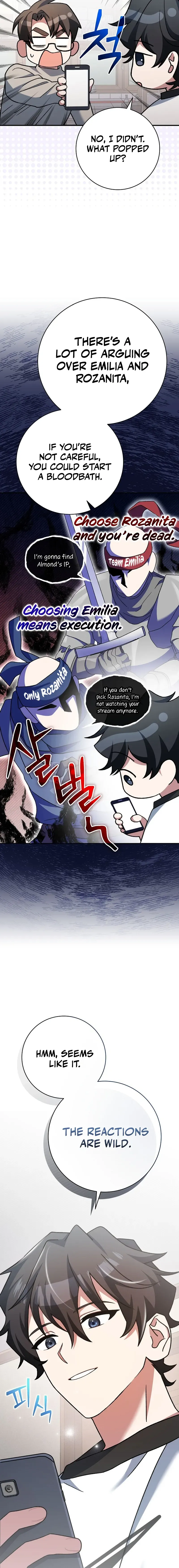 Read Genius Archer’s Livestreaming chapter 25 image 4 on Lezhin