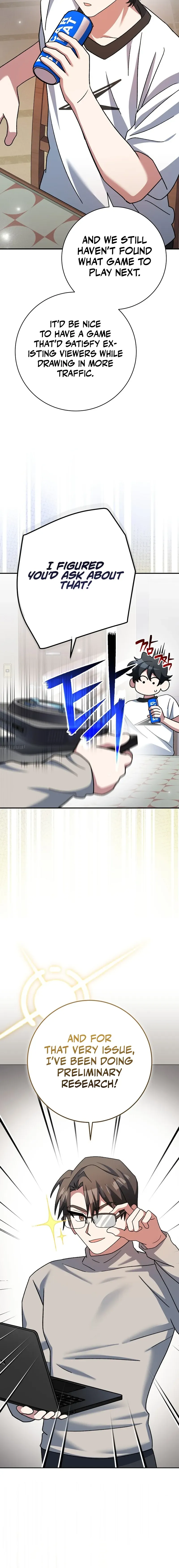 Read Genius Archer’s Livestreaming chapter 25 image 6 on Lezhin