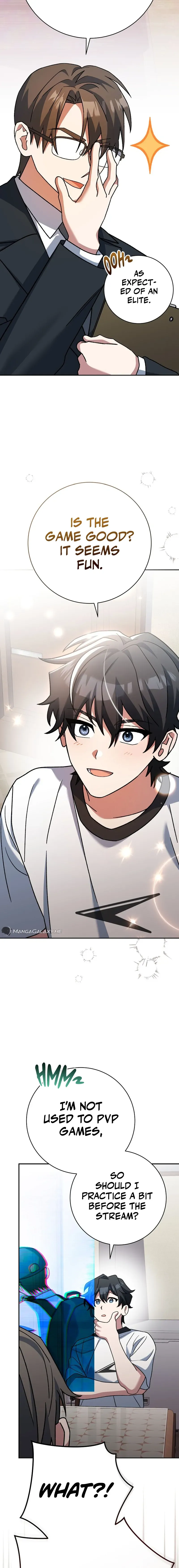 Read Genius Archer’s Livestreaming chapter 25 image 9 on Lezhin
