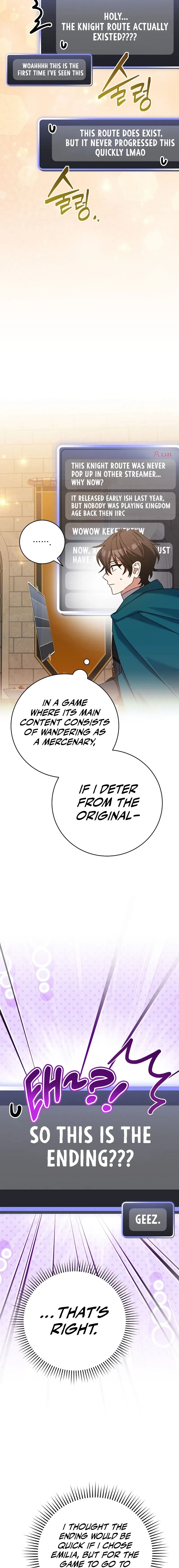 Read Genius Archer’s Livestreaming chapter 26 image 14 on Lezhin