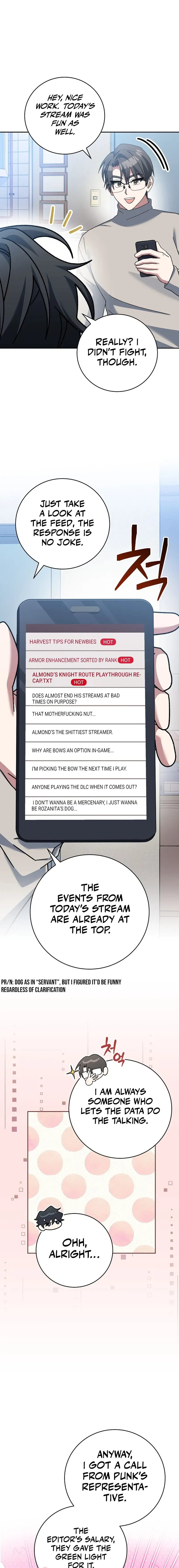 Read Genius Archer’s Livestreaming chapter 26 image 17 on Lezhin