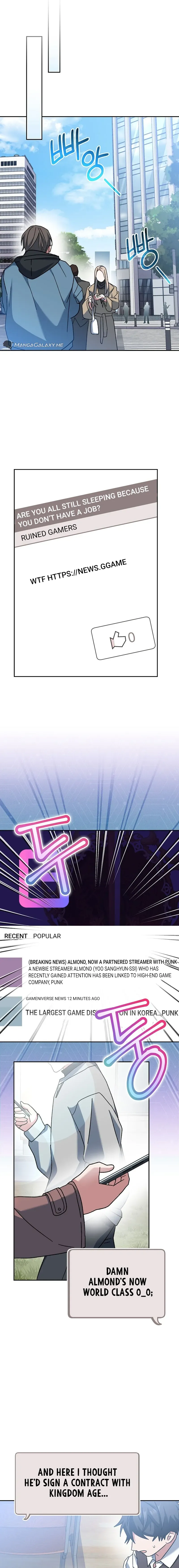 Read Genius Archer’s Livestreaming chapter 26 image 19 on Lezhin