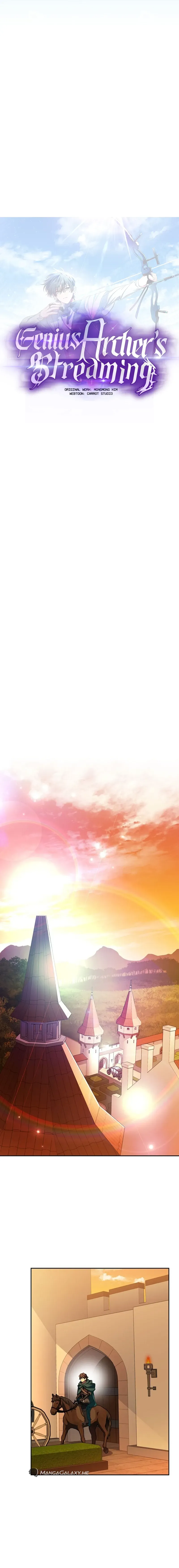 Read Genius Archer’s Livestreaming chapter 26 image 6 on Lezhin