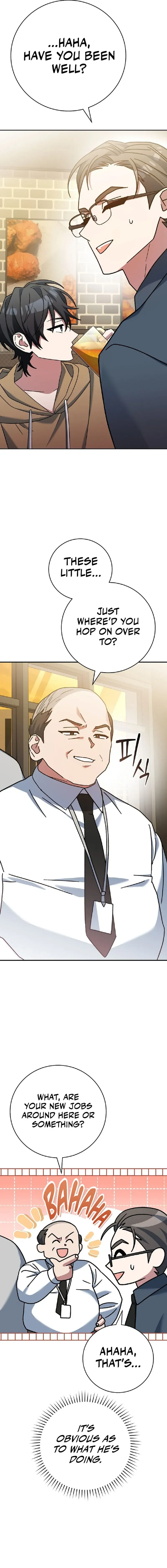 Read Genius Archer’s Livestreaming chapter 27 image 10 on Lezhin