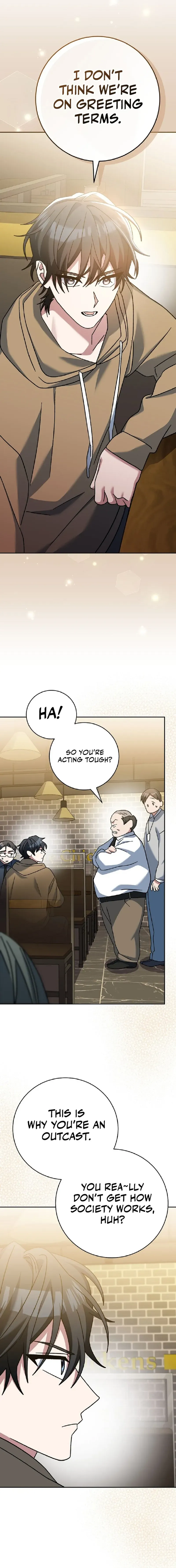 Read Genius Archer’s Livestreaming chapter 27 image 13 on Lezhin