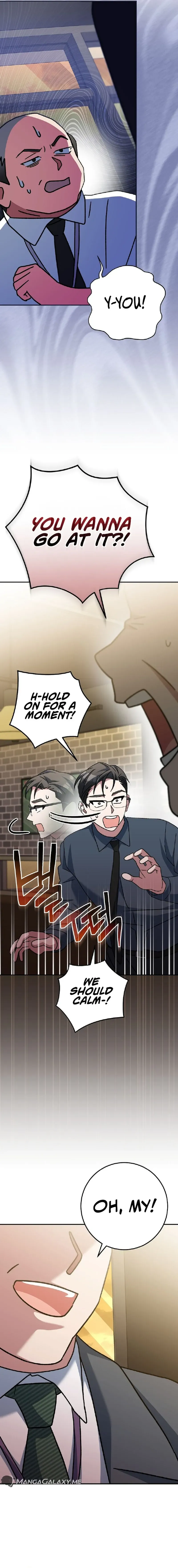 Read Genius Archer’s Livestreaming chapter 27 image 18 on Lezhin