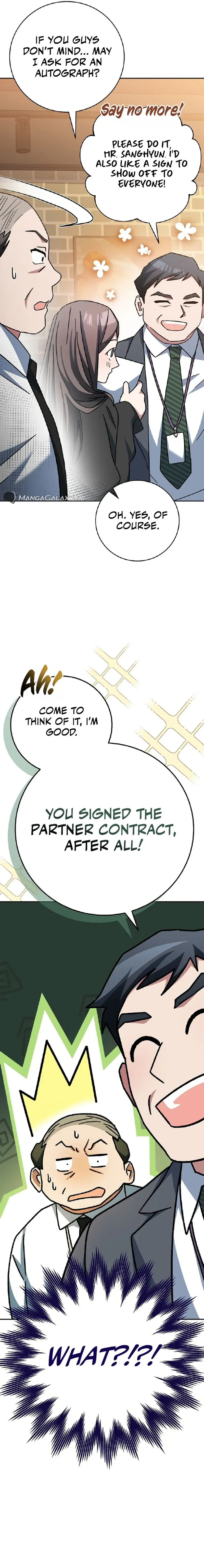Read Genius Archer’s Livestreaming chapter 27 image 22 on Lezhin