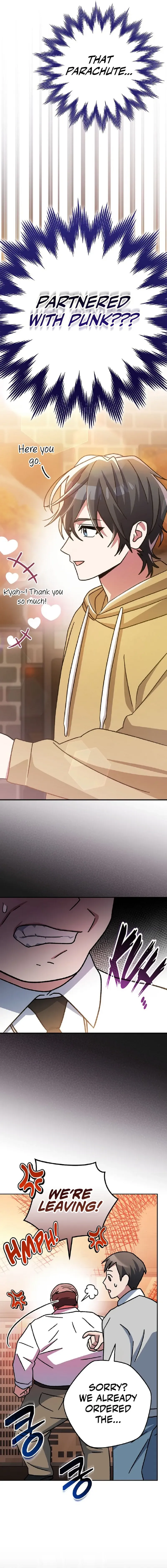 Read Genius Archer’s Livestreaming chapter 27 image 23 on Lezhin