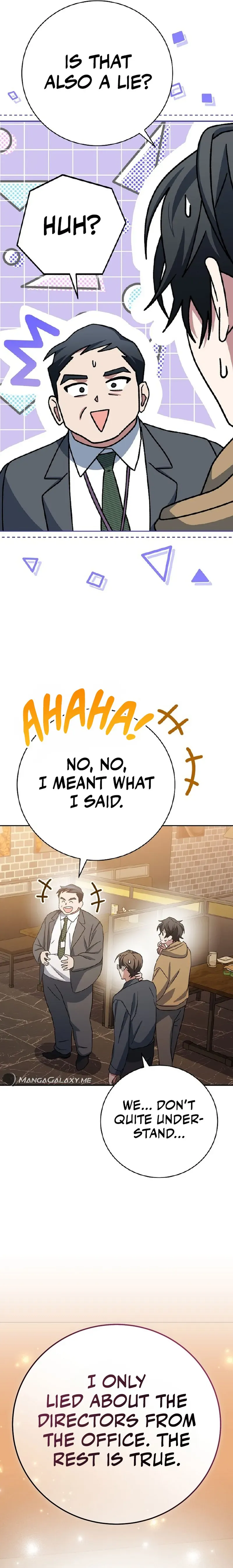 Read Genius Archer’s Livestreaming chapter 27 image 28 on Lezhin