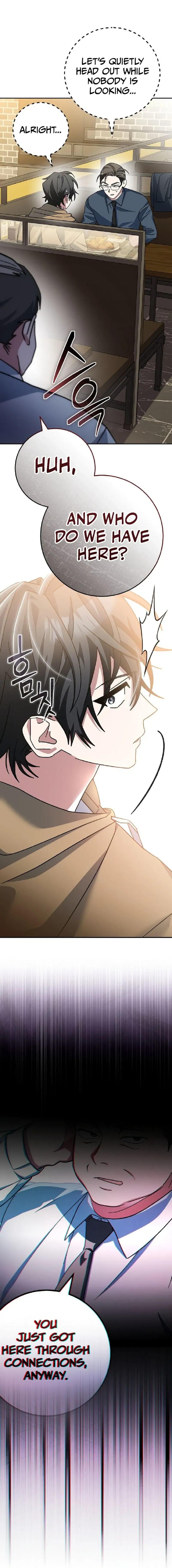 Read Genius Archer’s Livestreaming chapter 27 image 8 on Lezhin