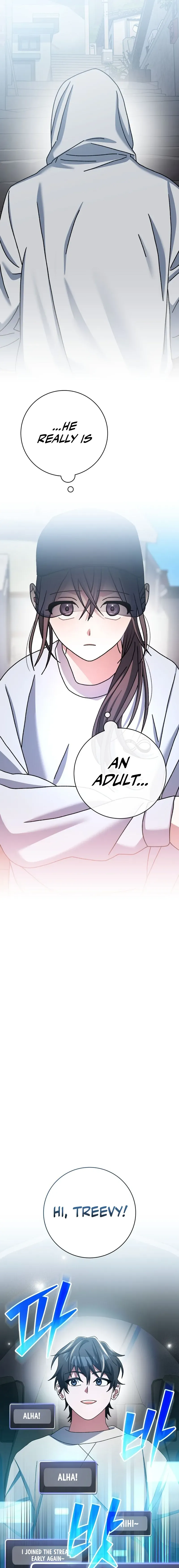 Read Genius Archer’s Livestreaming chapter 28 image 17 on Lezhin