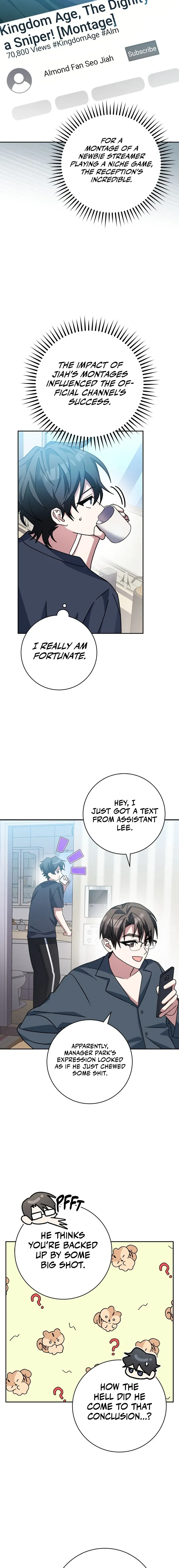 Read Genius Archer’s Livestreaming chapter 28 image 2 on Lezhin